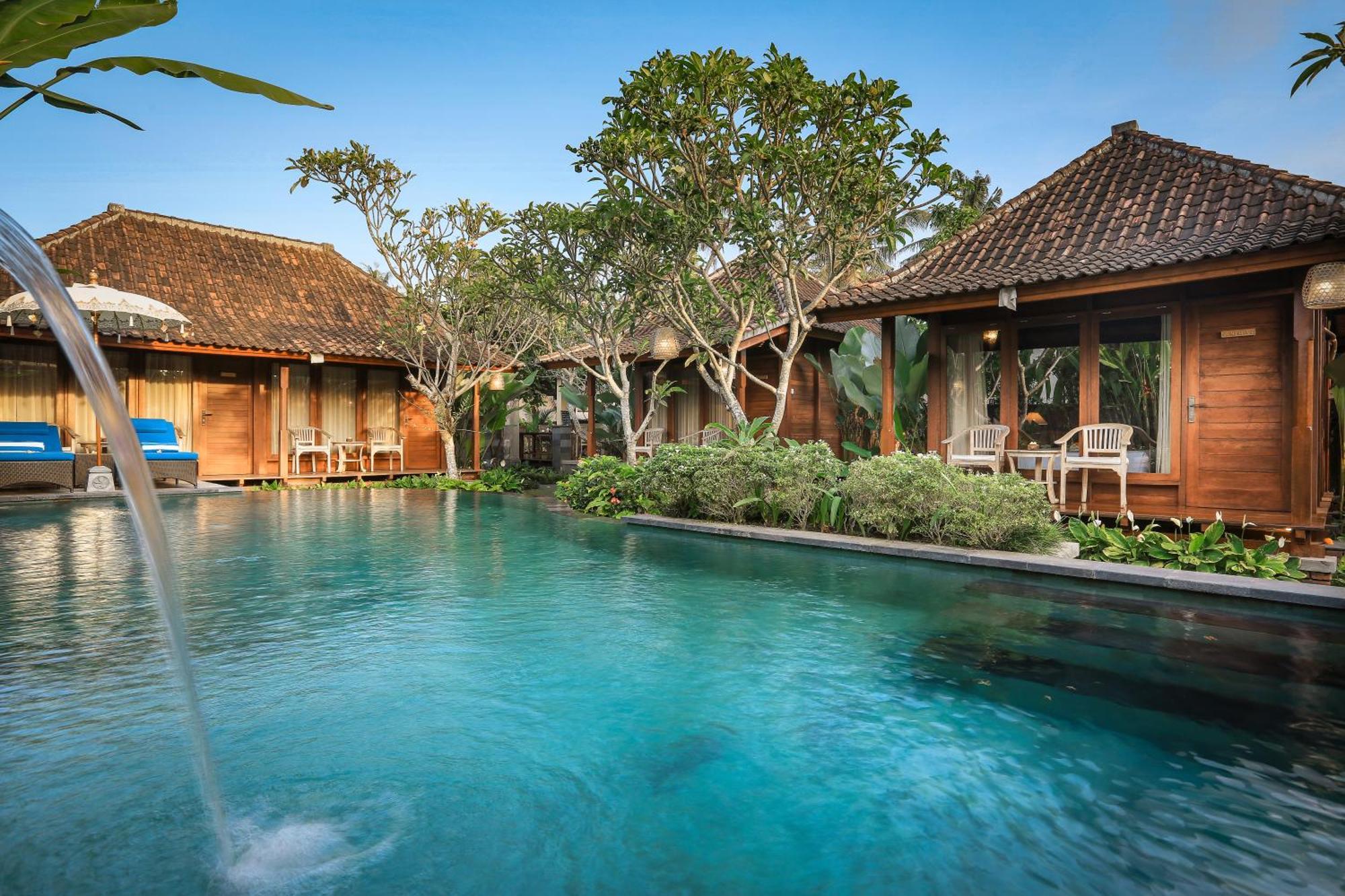 Yana Villas Kemenuh By Pramana Villas Убуд Экстерьер фото