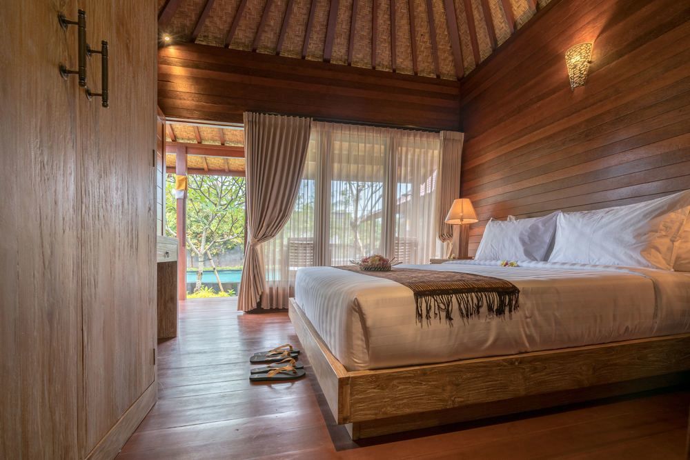Yana Villas Kemenuh By Pramana Villas Убуд Экстерьер фото