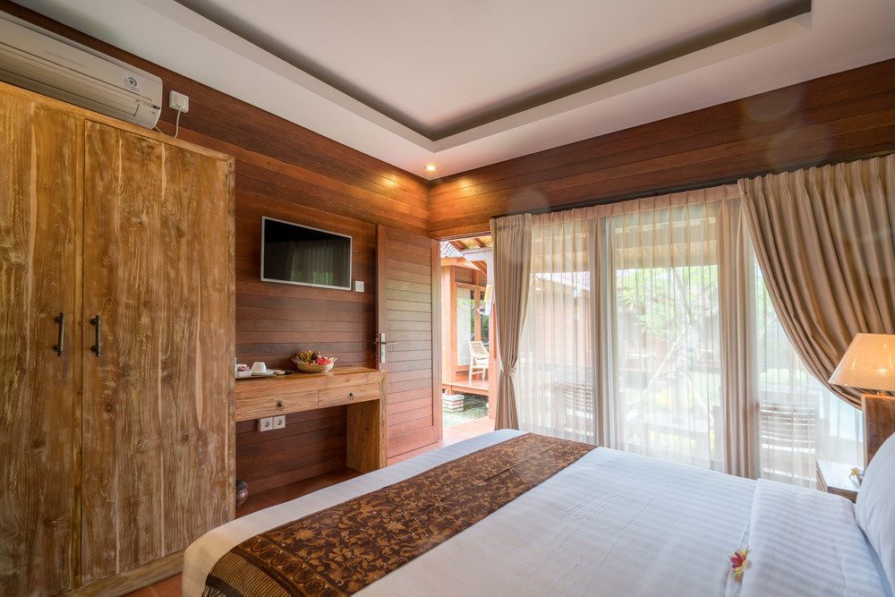 Yana Villas Kemenuh By Pramana Villas Убуд Экстерьер фото