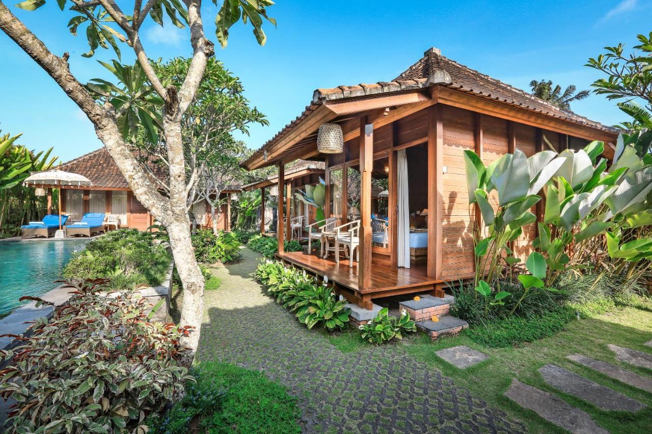 Yana Villas Kemenuh By Pramana Villas Убуд Экстерьер фото