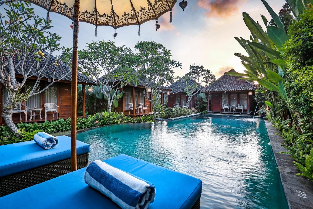 Yana Villas Kemenuh By Pramana Villas Убуд Экстерьер фото