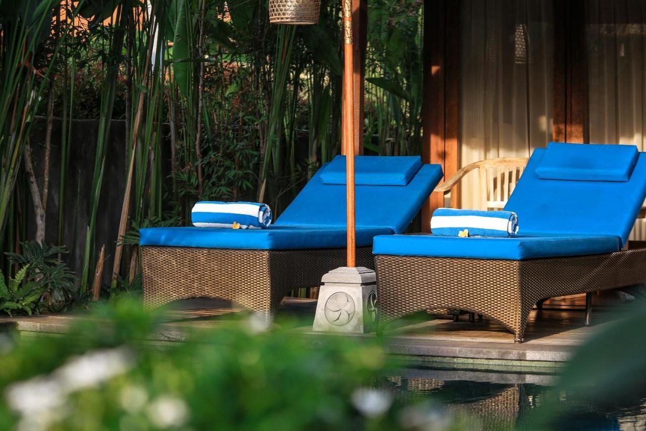 Yana Villas Kemenuh By Pramana Villas Убуд Экстерьер фото