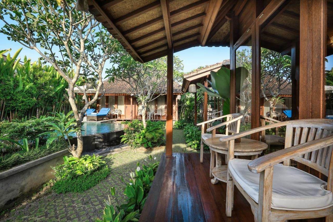 Yana Villas Kemenuh By Pramana Villas Убуд Экстерьер фото