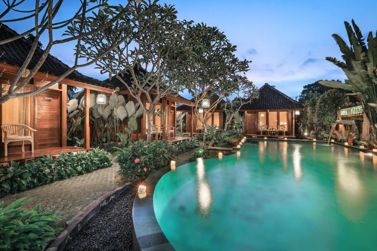 Yana Villas Kemenuh By Pramana Villas Убуд Экстерьер фото