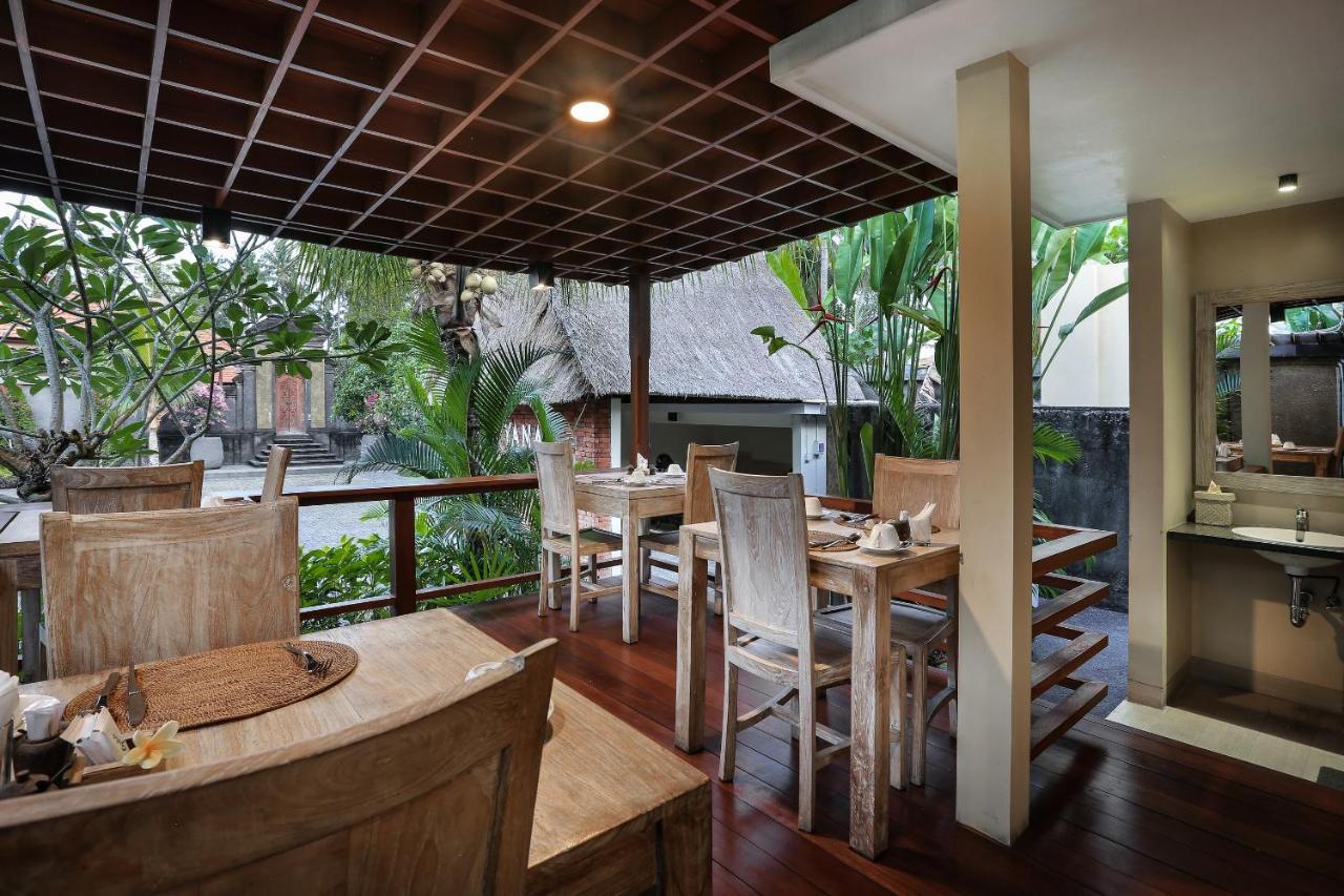 Yana Villas Kemenuh By Pramana Villas Убуд Экстерьер фото