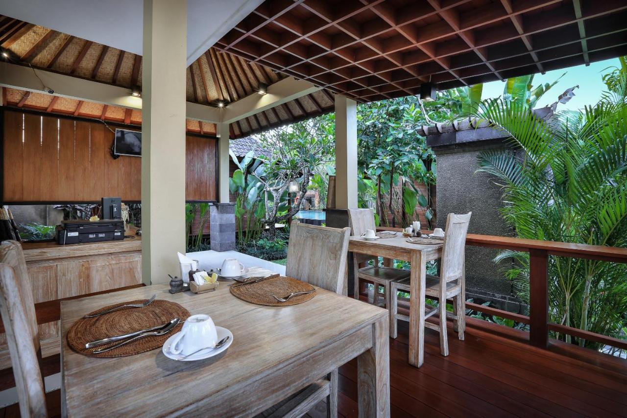 Yana Villas Kemenuh By Pramana Villas Убуд Экстерьер фото