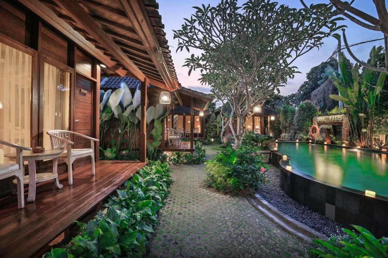 Yana Villas Kemenuh By Pramana Villas Убуд Экстерьер фото