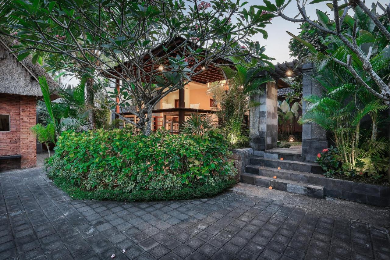 Yana Villas Kemenuh By Pramana Villas Убуд Экстерьер фото